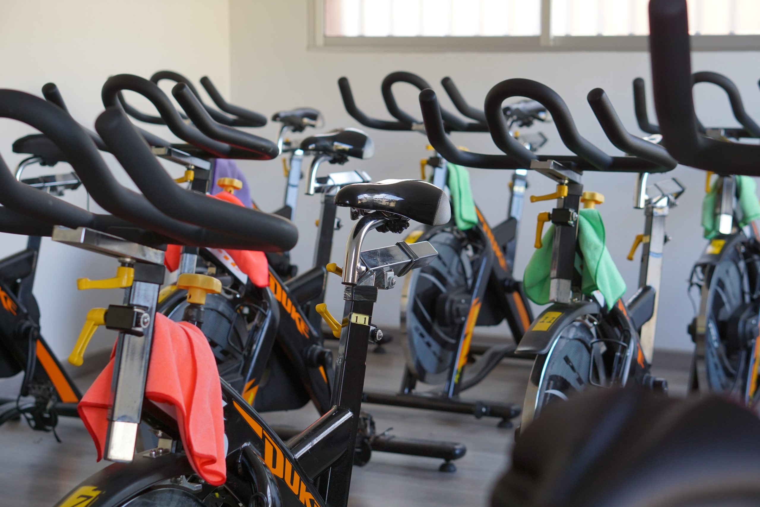 Clase de Ciclo Indoor