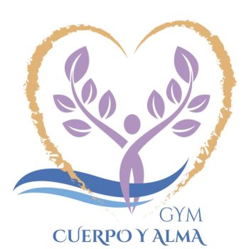 logo gym cuerpo y alma